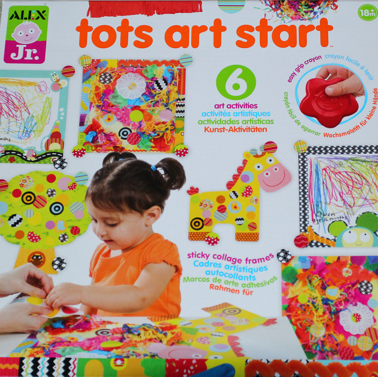 Наши наборы для творчества