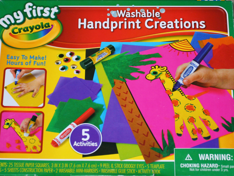 Наши наборы для творчества