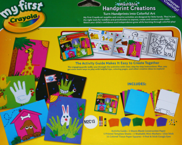 Наши наборы для творчества