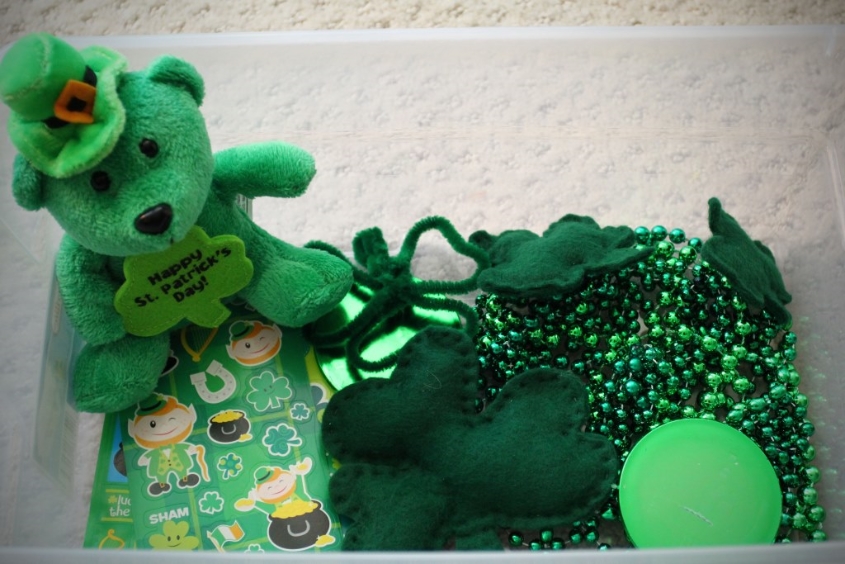 День Патрика (много фотографий)