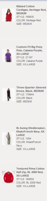 Шопоголическое 4 - Ralph Lauren