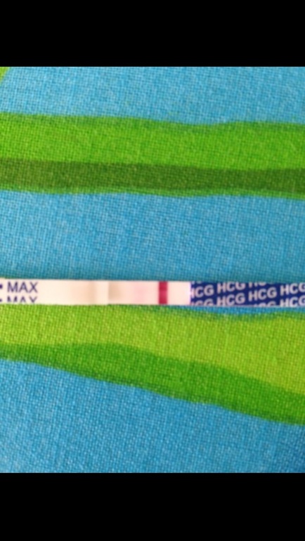 Для Юленка ( тест с убегающей полоской)