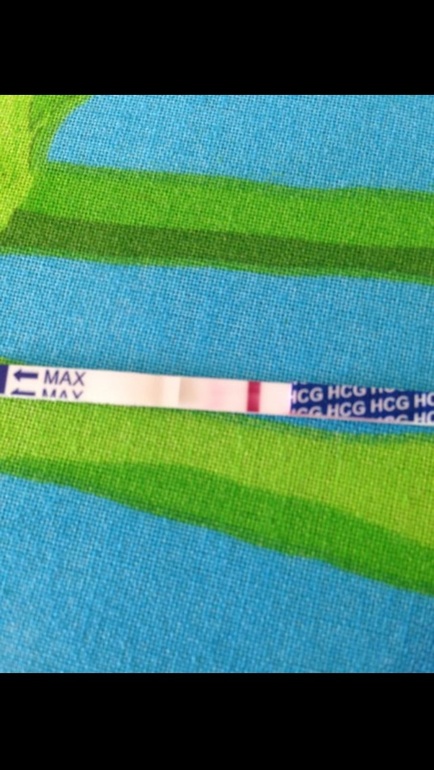 Для Юленка ( тест с убегающей полоской)