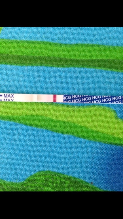 Для Юленка ( тест с убегающей полоской)