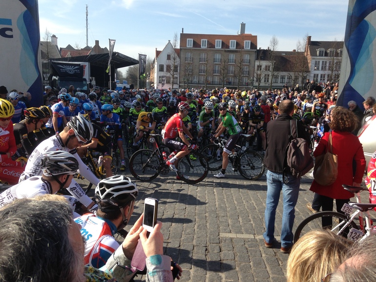 Амстердам-Брюгге и обратно. 8 марта 2014