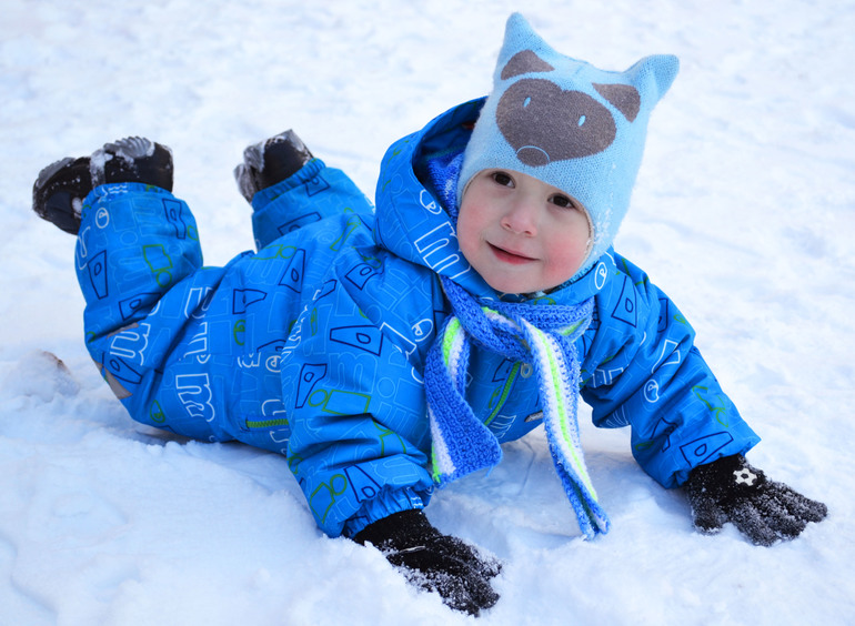 И мы встречаем начало зимы!
