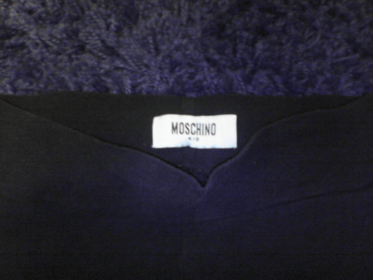 Lapin house на 3 года, леггинцы moschino