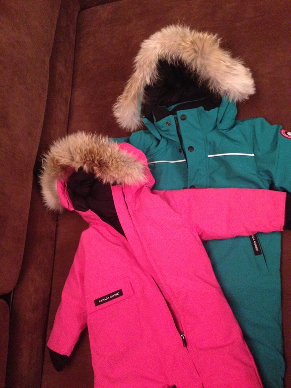 Canada Goose-мои несбывшиеся мечты :( 12-18 мес на девочку и 4-5 унисекс