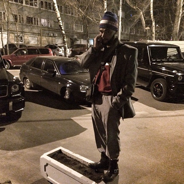 Ближе к народу))))