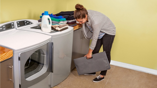 Умный дизайн для маленькой квартиры)))