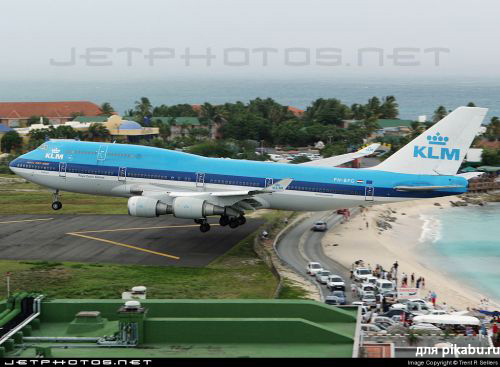 Самые опасные аэропорты