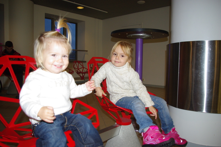 Наше путешествие в Стокгольм!