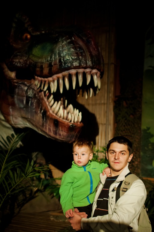 ТН Динозавры