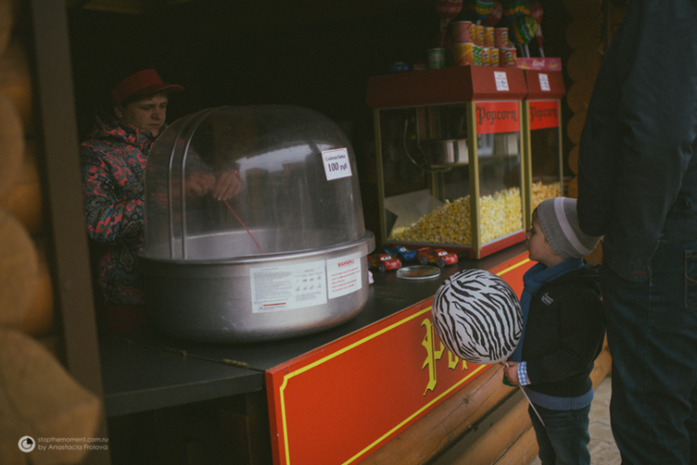 Экзотик парк на Калужском шоссе