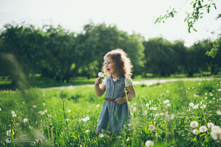 Весеннее лето)