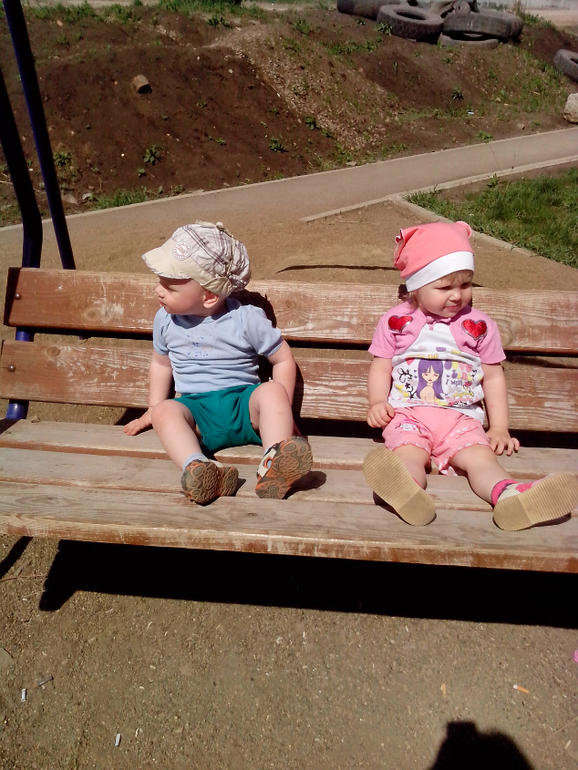 Наши танцульки))