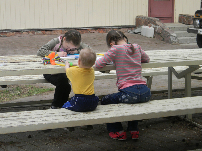 Давненько не показывались!