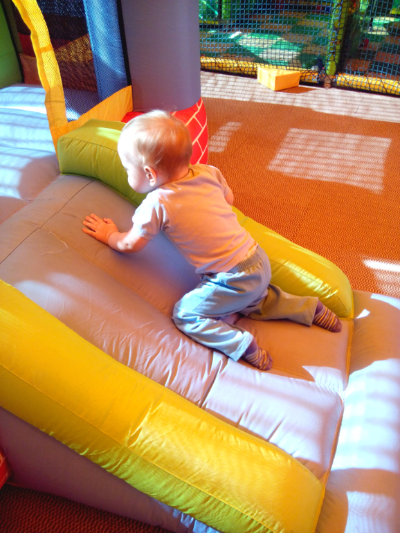 Про садик и немного фоточек))