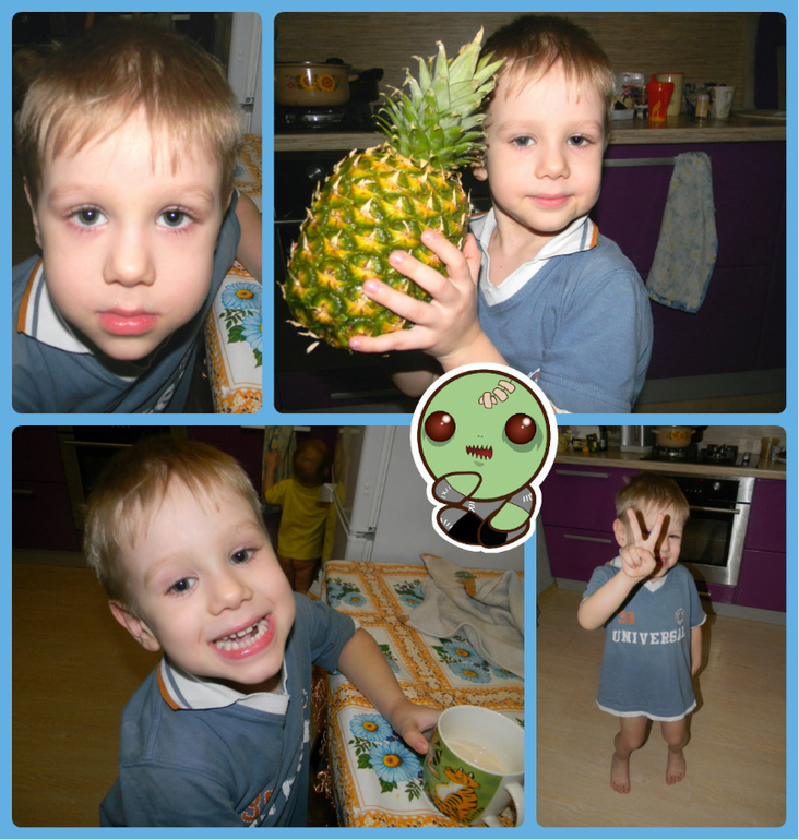 Давненько не показывались!