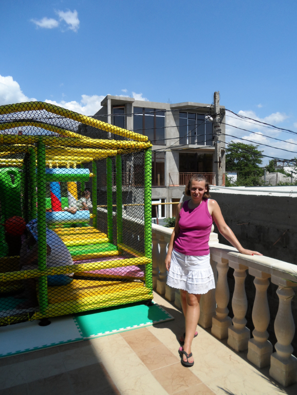 Вот вырвались на море...наконец то...