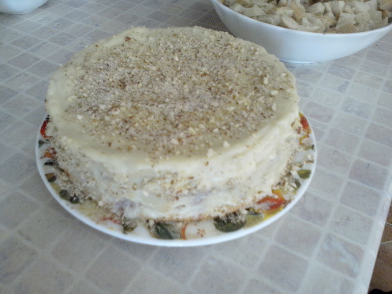 Пирожное Картошка