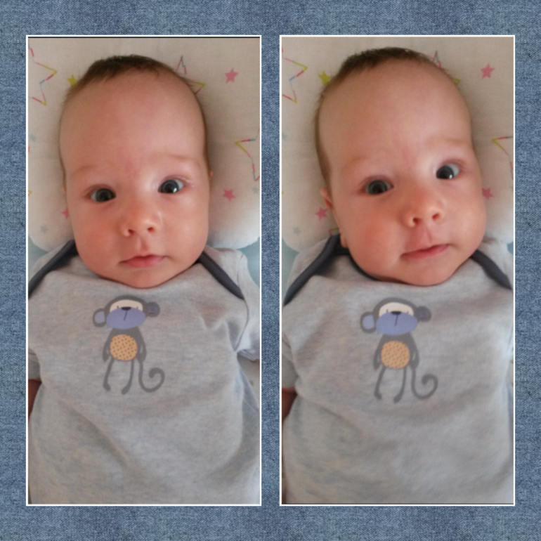 Илюше 2 месяца!