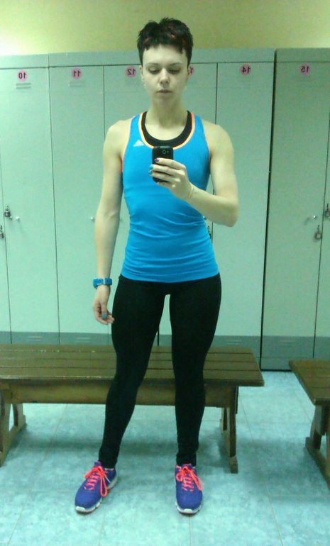 Расскажу-ка я про себя