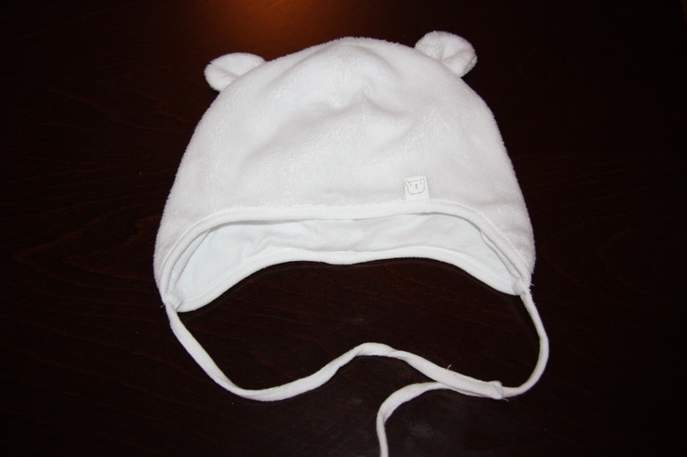 Комбинезон Мишка +шапка размер 62, 650 рублей