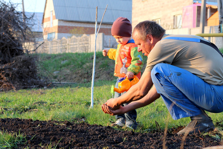 Огородное (до Пасхи)