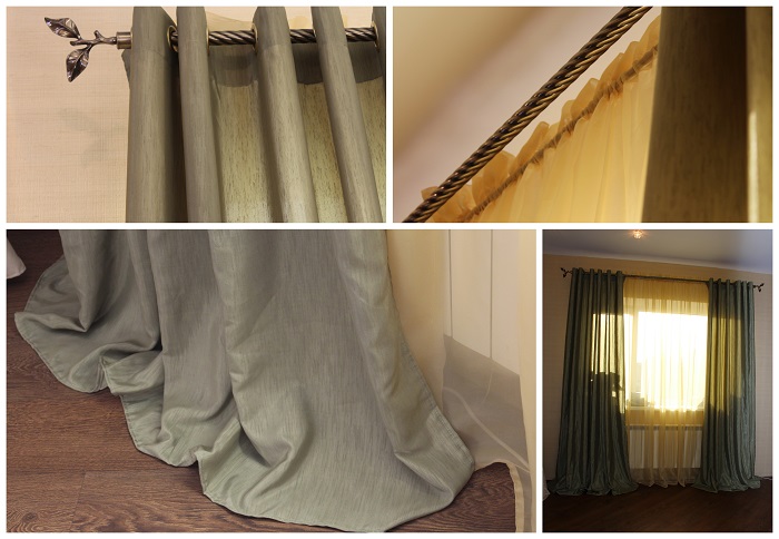 Текстиль в моем доме