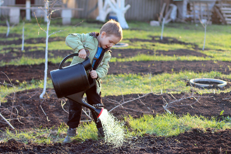 Огородное (до Пасхи)