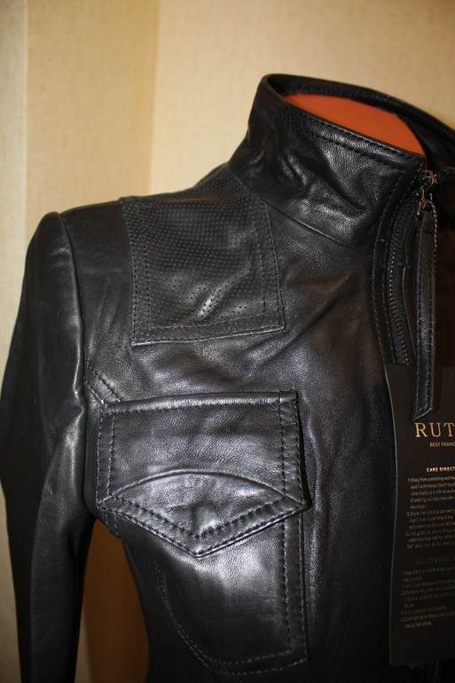 Кожанные курточки Натуралочки и Эко!!!!(Турция)