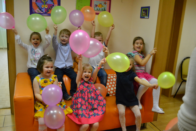 Детский центр