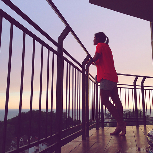 Окончание нашей поездки в Сочи) скоро домой!