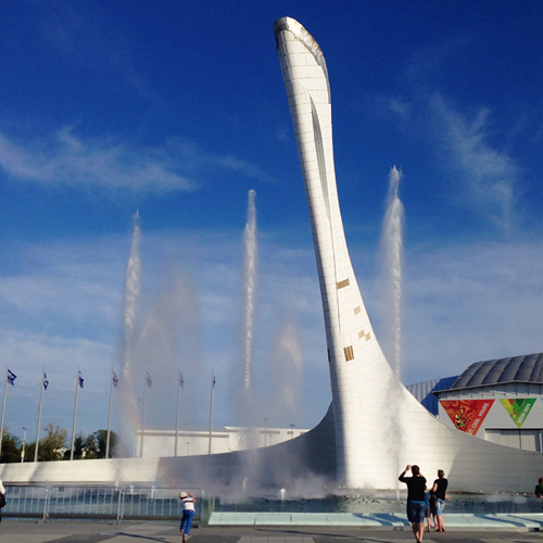 Окончание нашей поездки в Сочи) скоро домой!