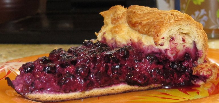 Отчет Королева кухни - День 21 - Тесто разное и разнообразное!!!