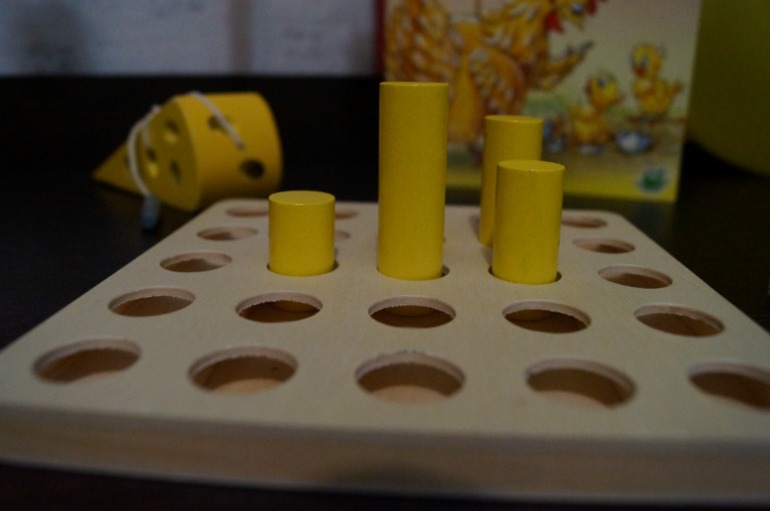 Желтая неделька 3 из 6.