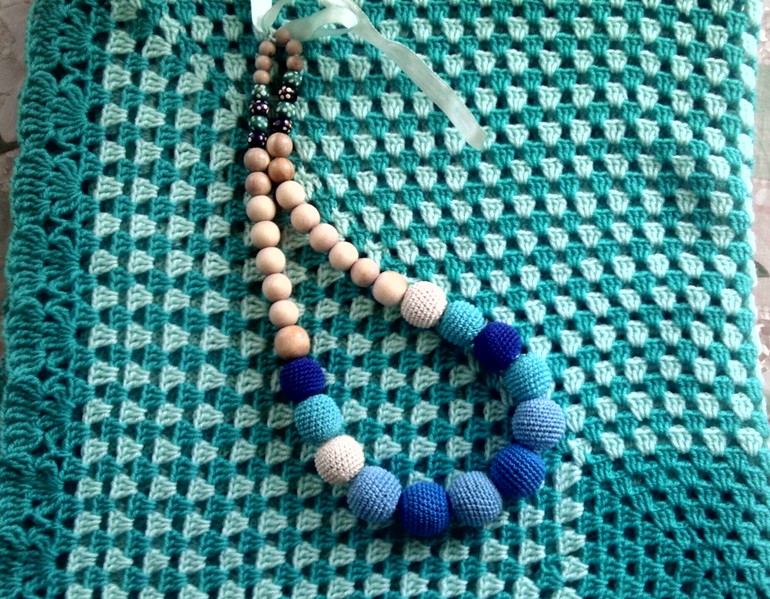 Пледик и слингобусы!)