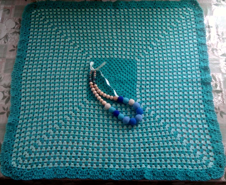 Пледик и слингобусы!)