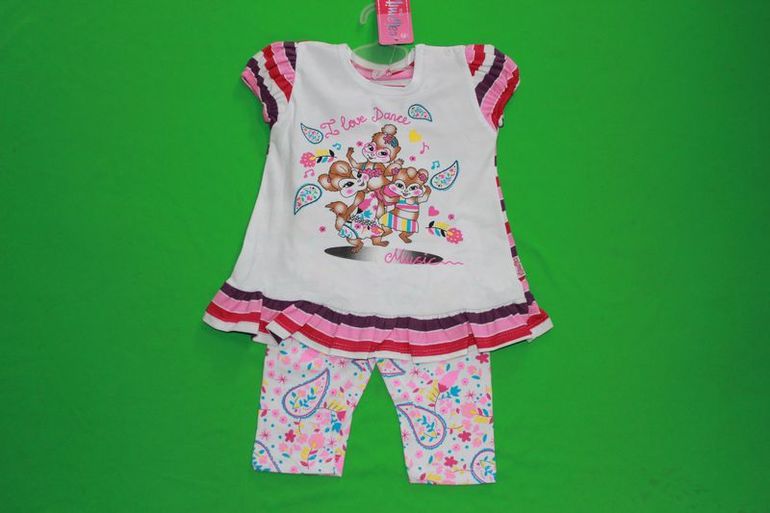 Пристрою комплект ясельный, 68см и 74см.