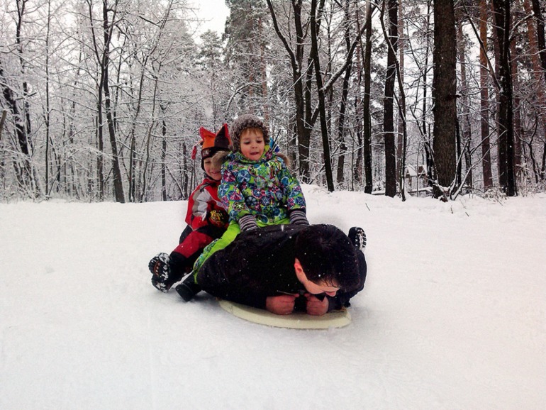 Тест-драйв костюмов