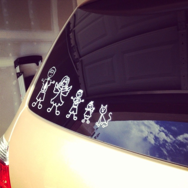 Весточка из-за океана. Часть 2. О нас