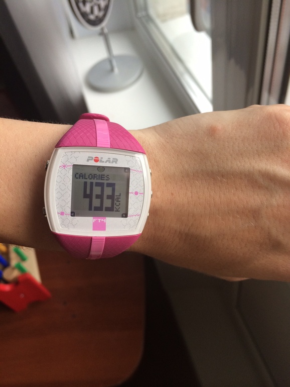 У меня появилась игрушка)))