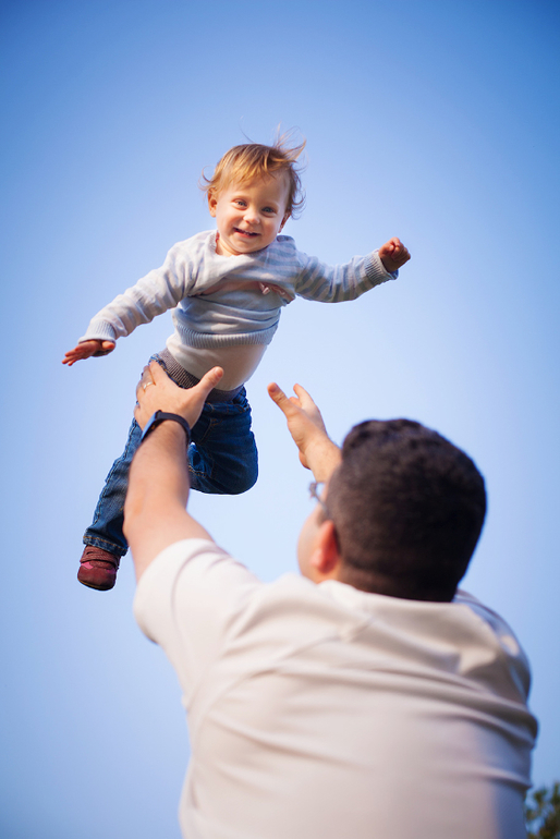 Ева, 1 годик:)