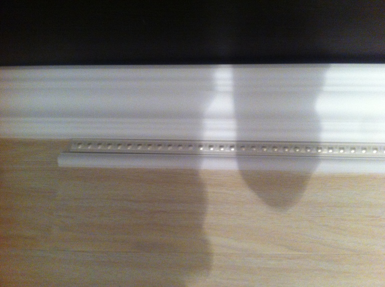 Плинтус для тех,у кого