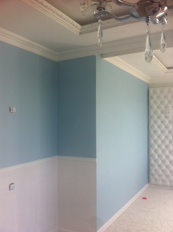 Плинтус для тех,у кого