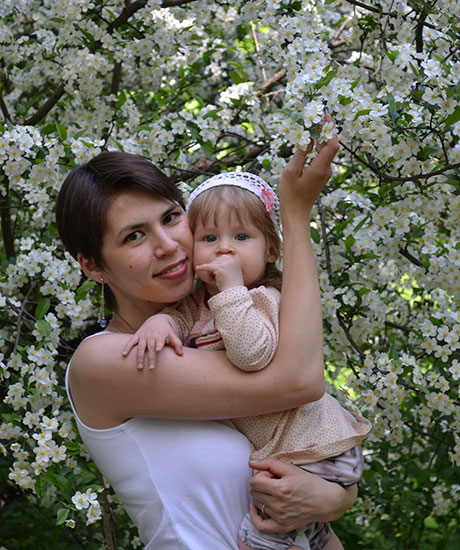 Короткая стрижка ))