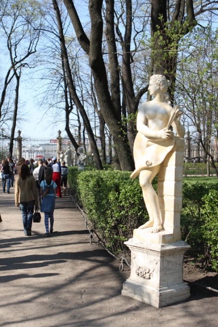 Петербург с большим ребенком. день 3-й