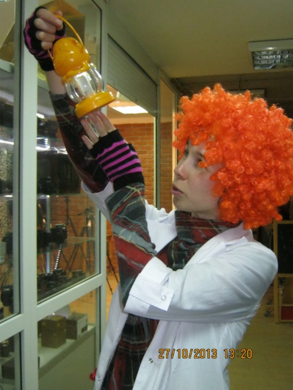 Научное шоу