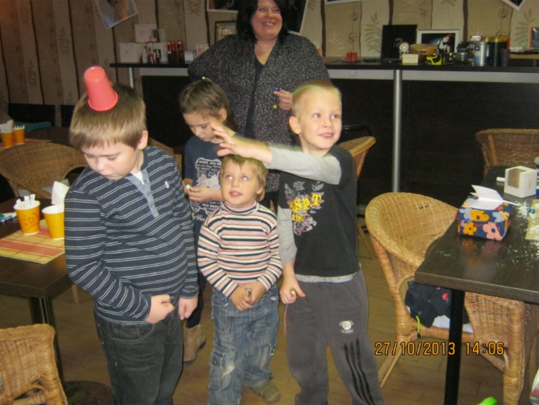 Научное шоу